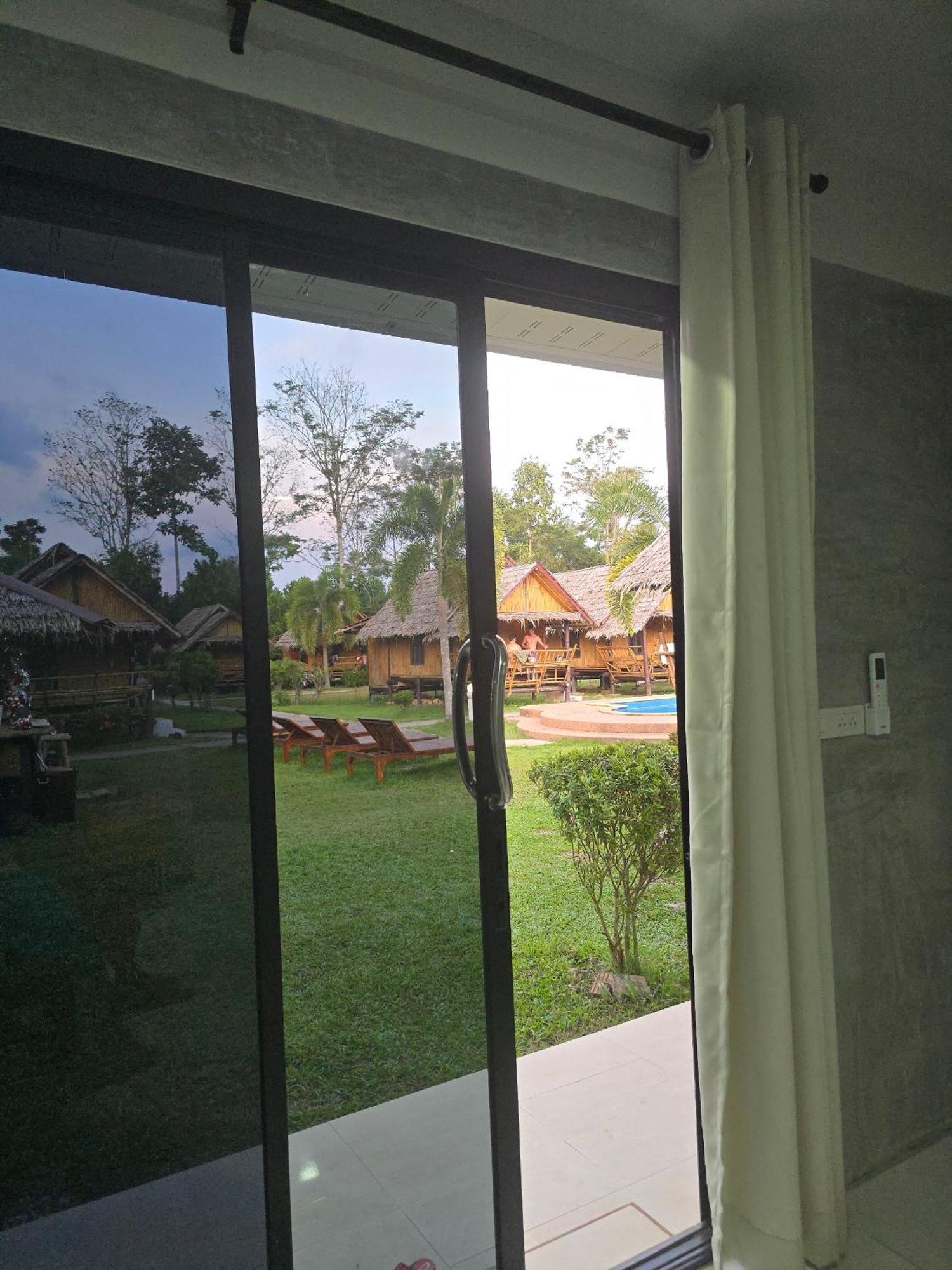 Ao Nang Khao Kaeo Resort Exterior photo