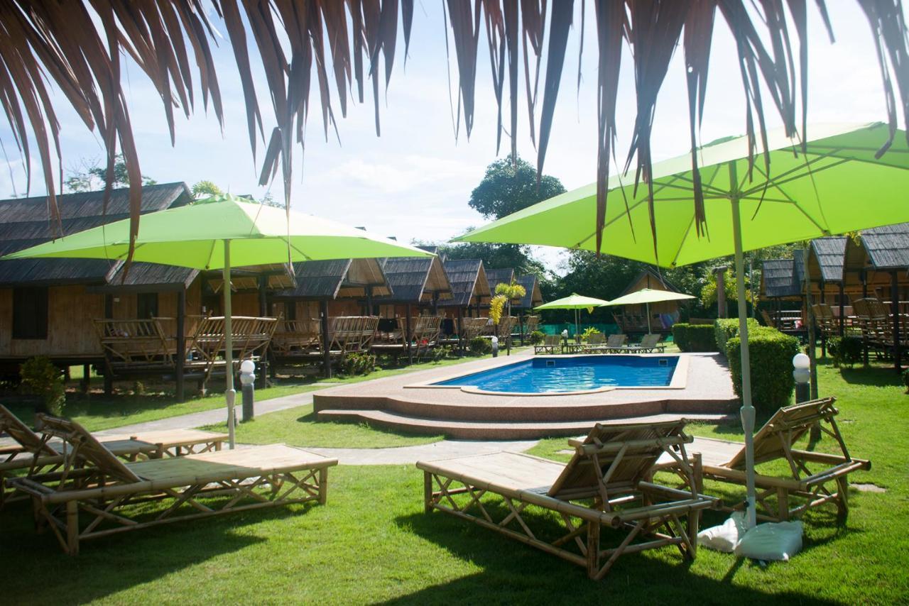 Ao Nang Khao Kaeo Resort Exterior photo